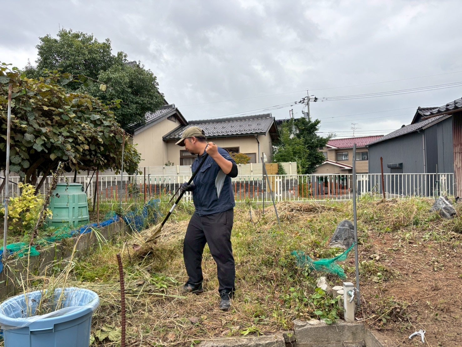 急な対応も可能☆柔軟スケジュール。の写真